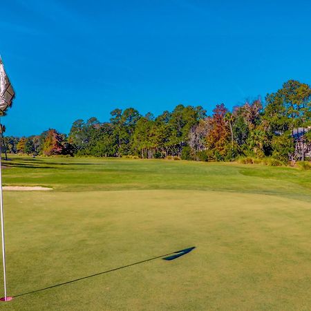 Greens 189 Île de Hilton-Head Extérieur photo