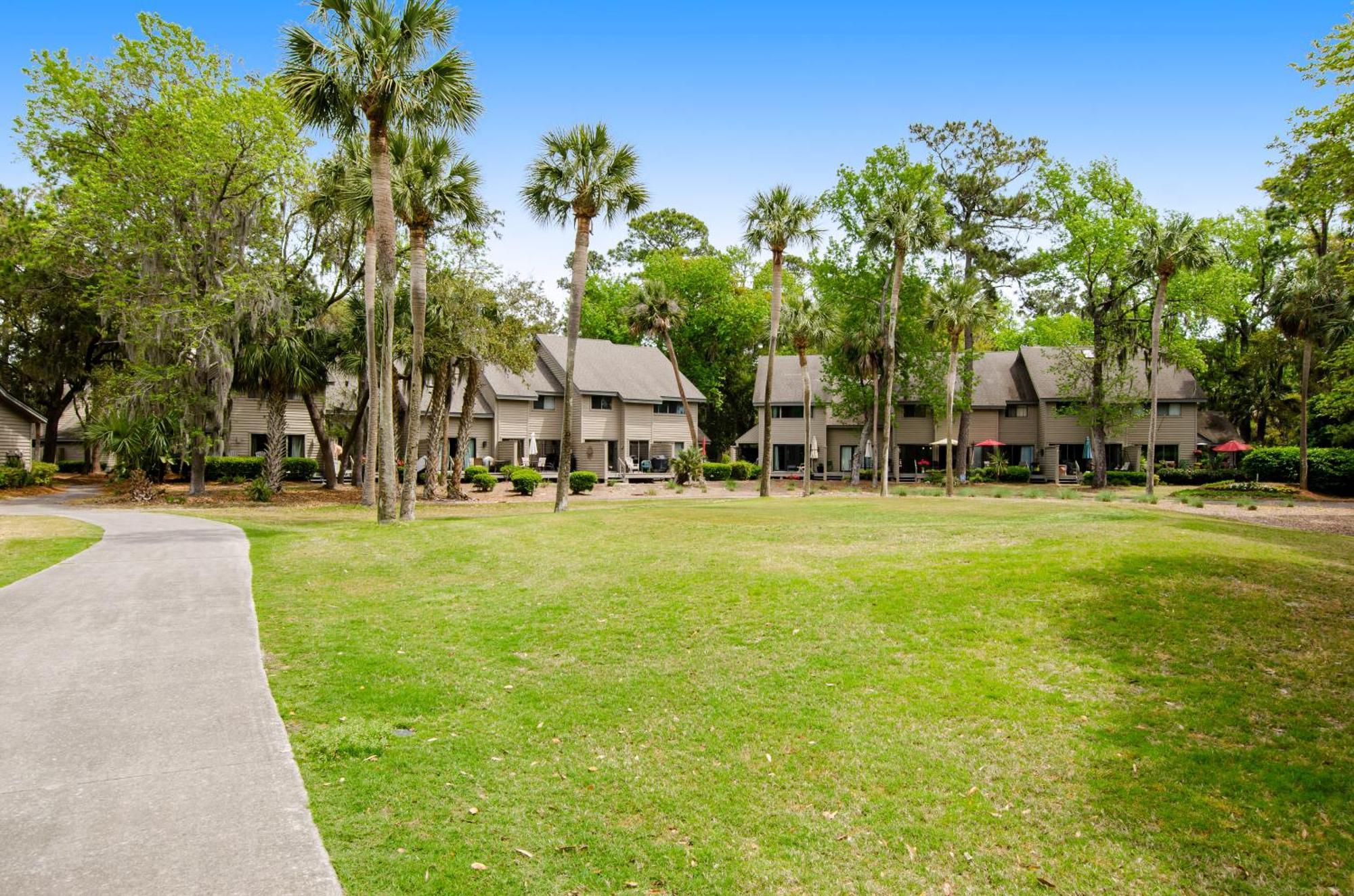 Greens 189 Île de Hilton-Head Extérieur photo