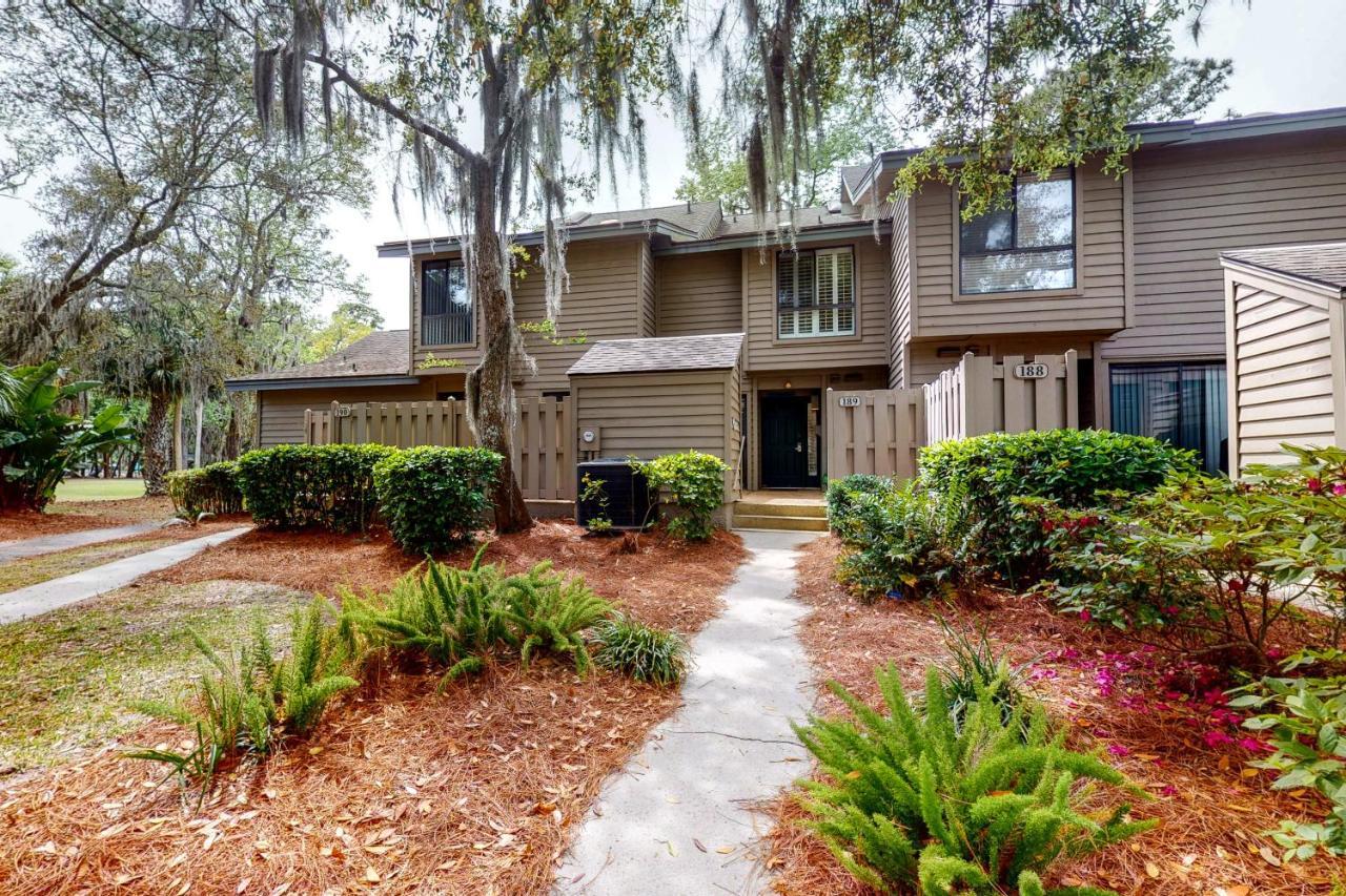 Greens 189 Île de Hilton-Head Extérieur photo