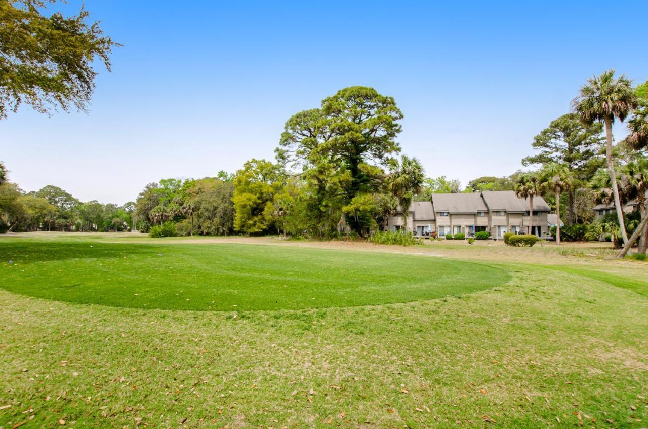 Greens 189 Île de Hilton-Head Extérieur photo