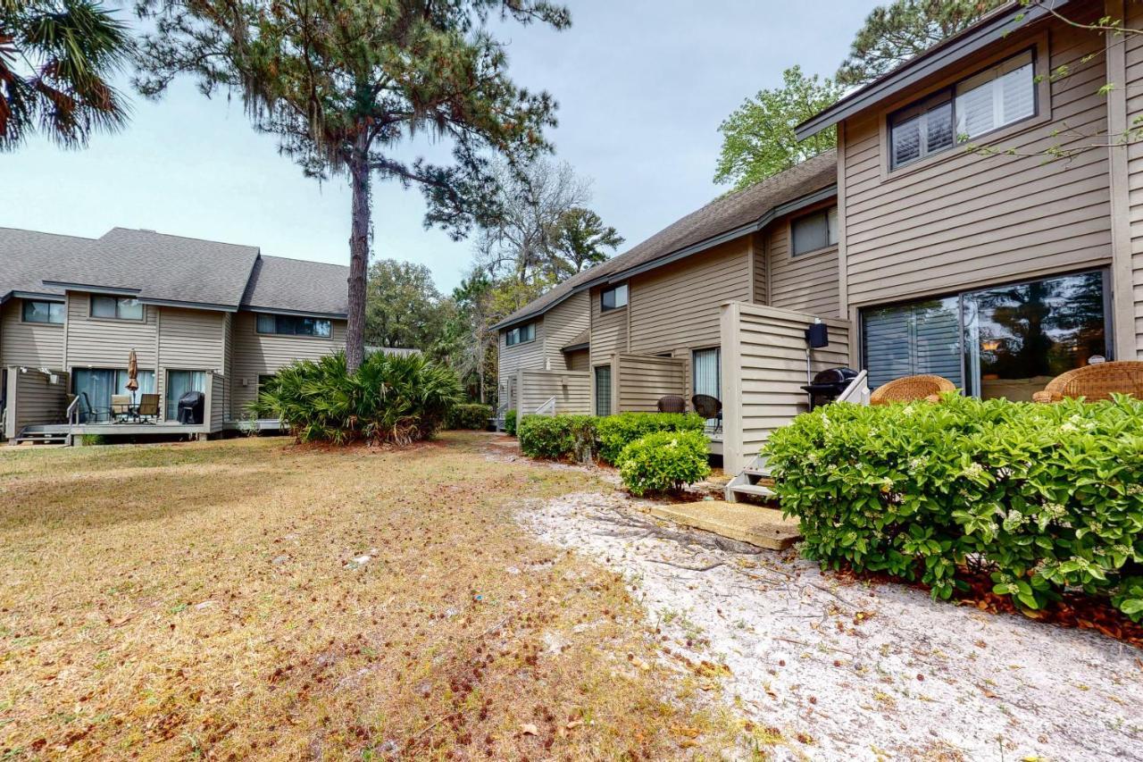 Greens 189 Île de Hilton-Head Extérieur photo