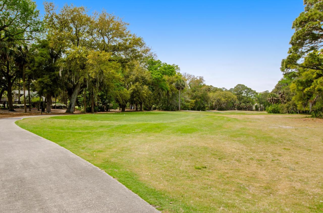 Greens 189 Île de Hilton-Head Extérieur photo