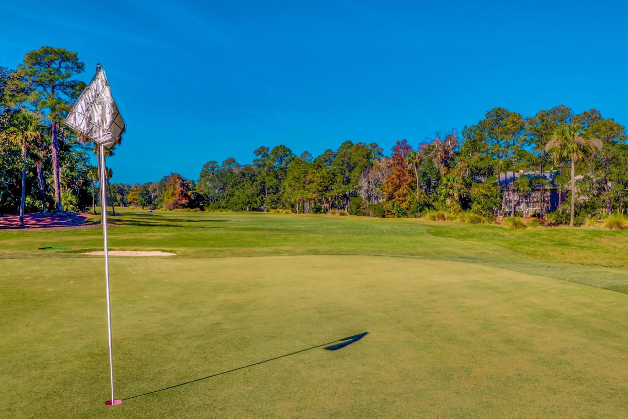 Greens 189 Île de Hilton-Head Extérieur photo