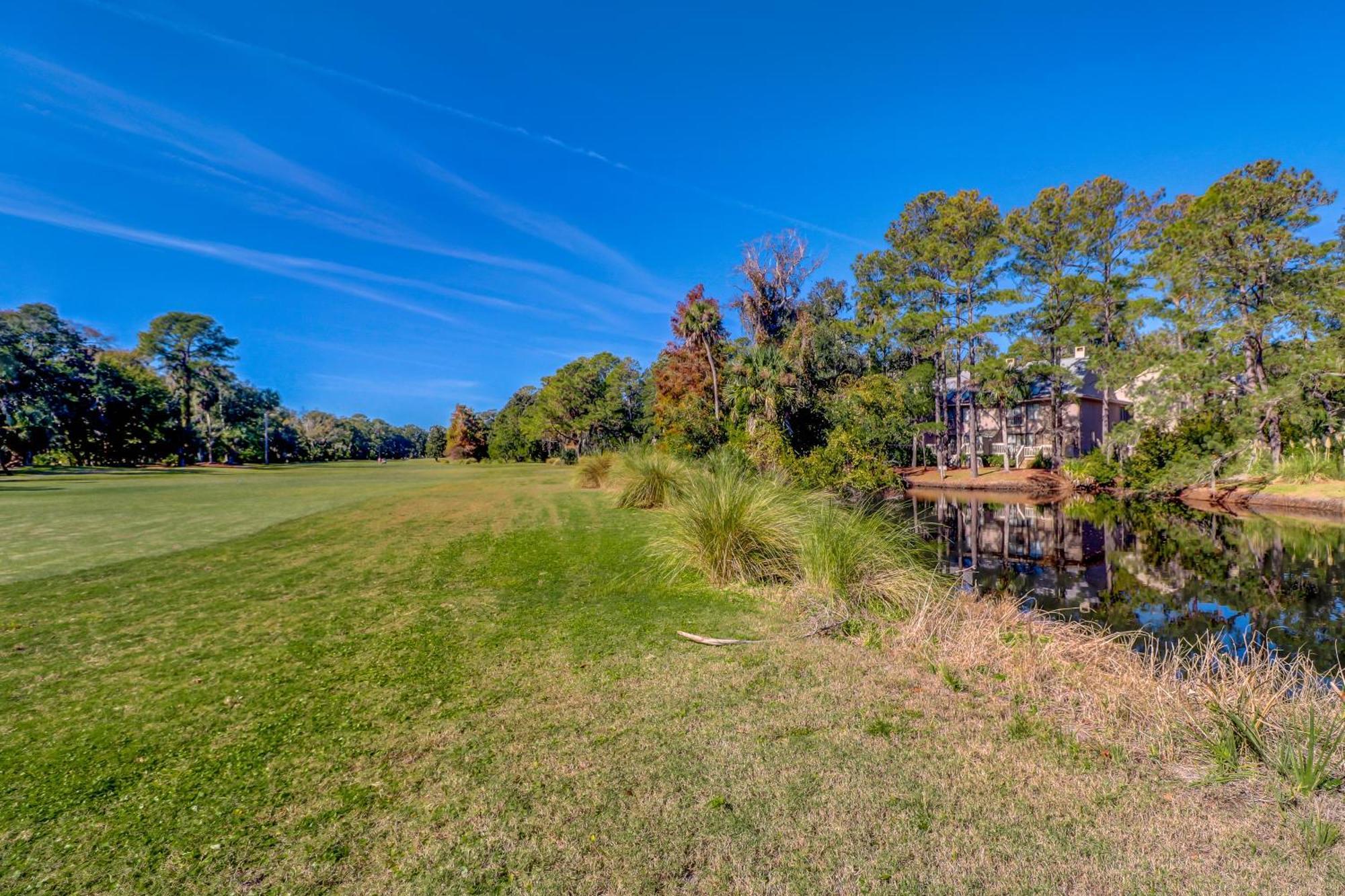 Greens 189 Île de Hilton-Head Extérieur photo